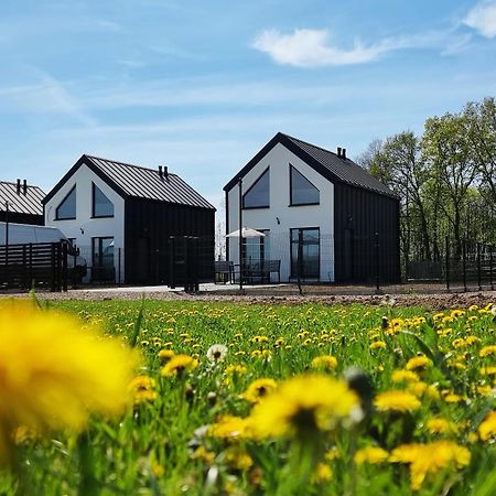 Zator Domki Interstyl, Energylandia Exterior foto