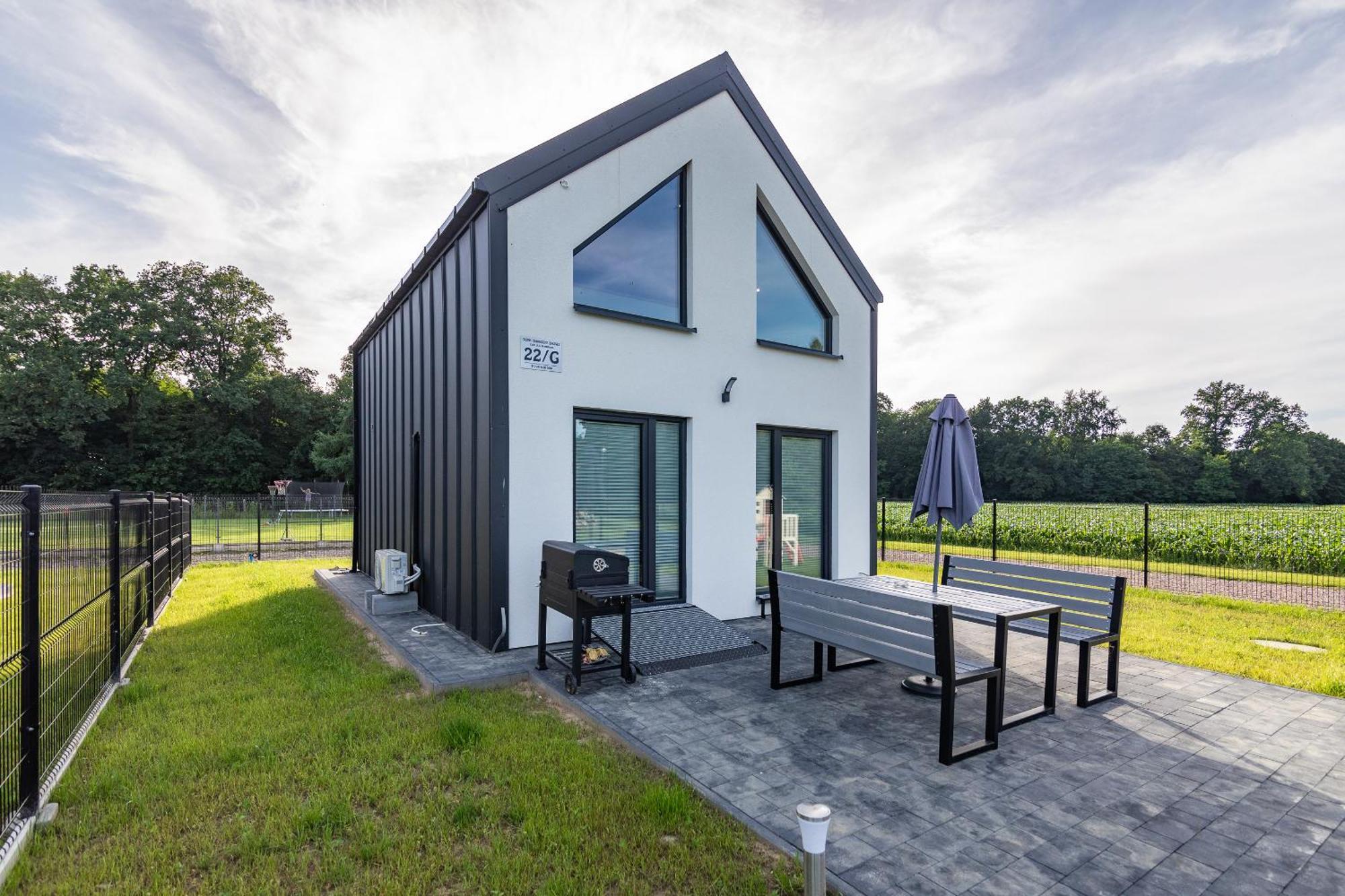 Zator Domki Interstyl, Energylandia Exterior foto