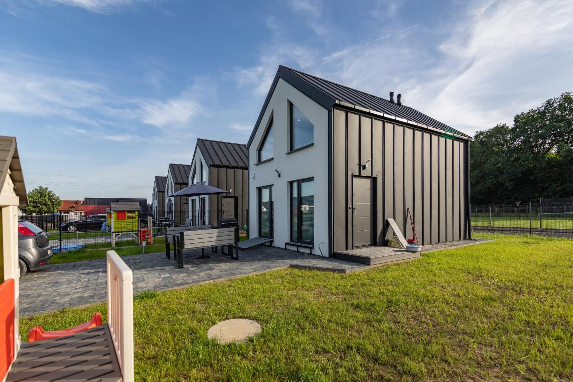 Zator Domki Interstyl, Energylandia Exterior foto